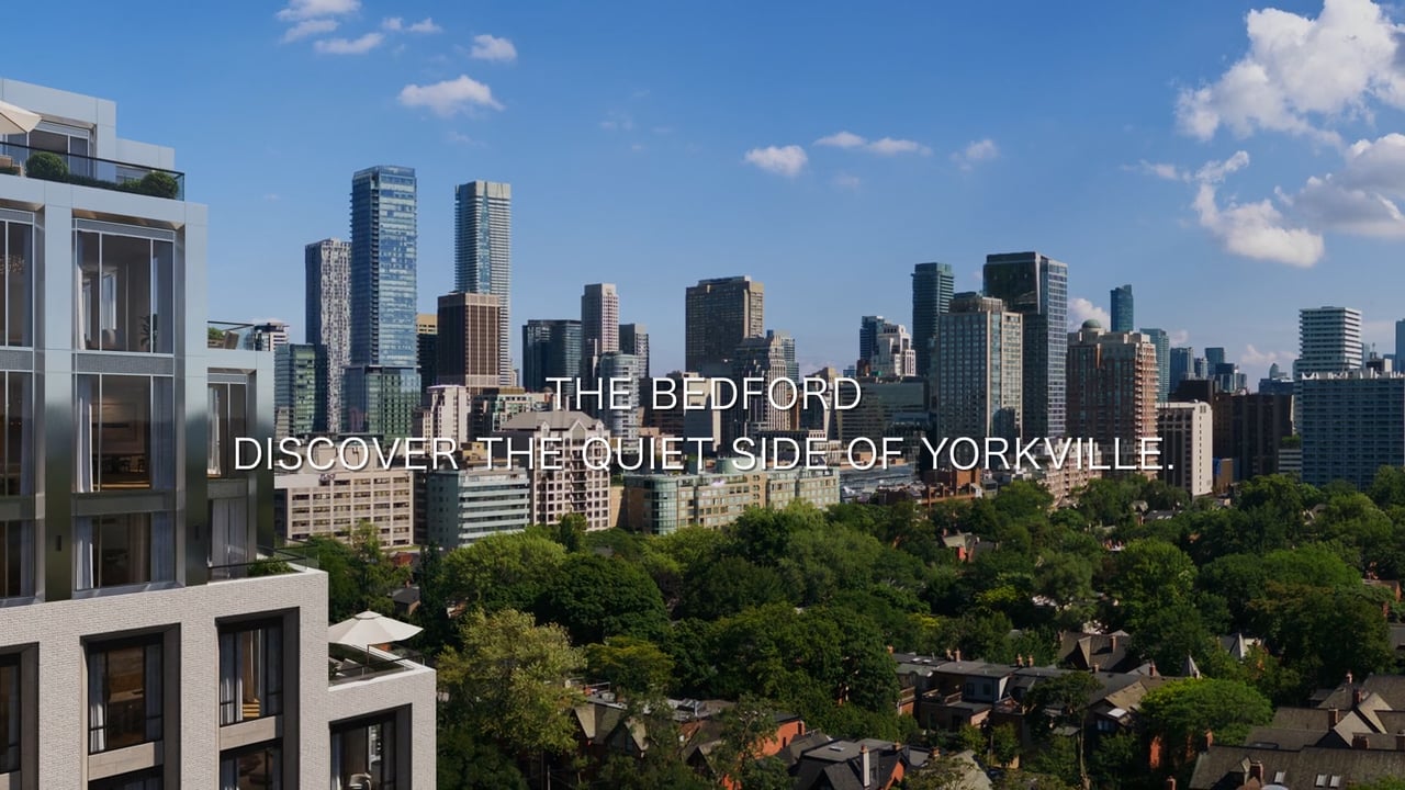 Chapter 4: The Bedford rises toward the street
